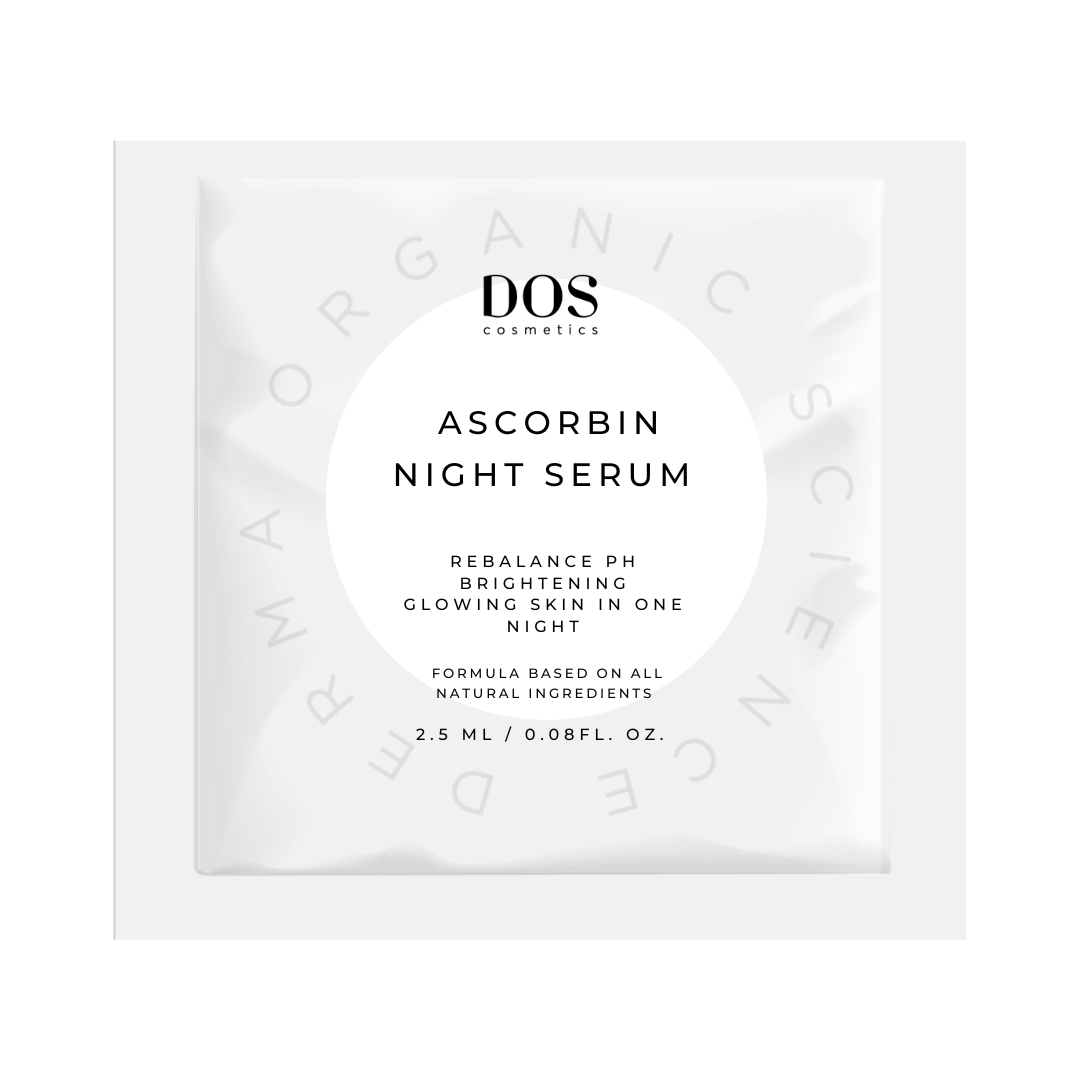 ASCORBIN NIGHT SERUM SAMPLE