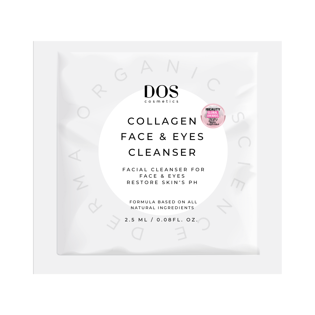 COLLAGEN CLEANSER FACE&amp;EYES SAMPLE