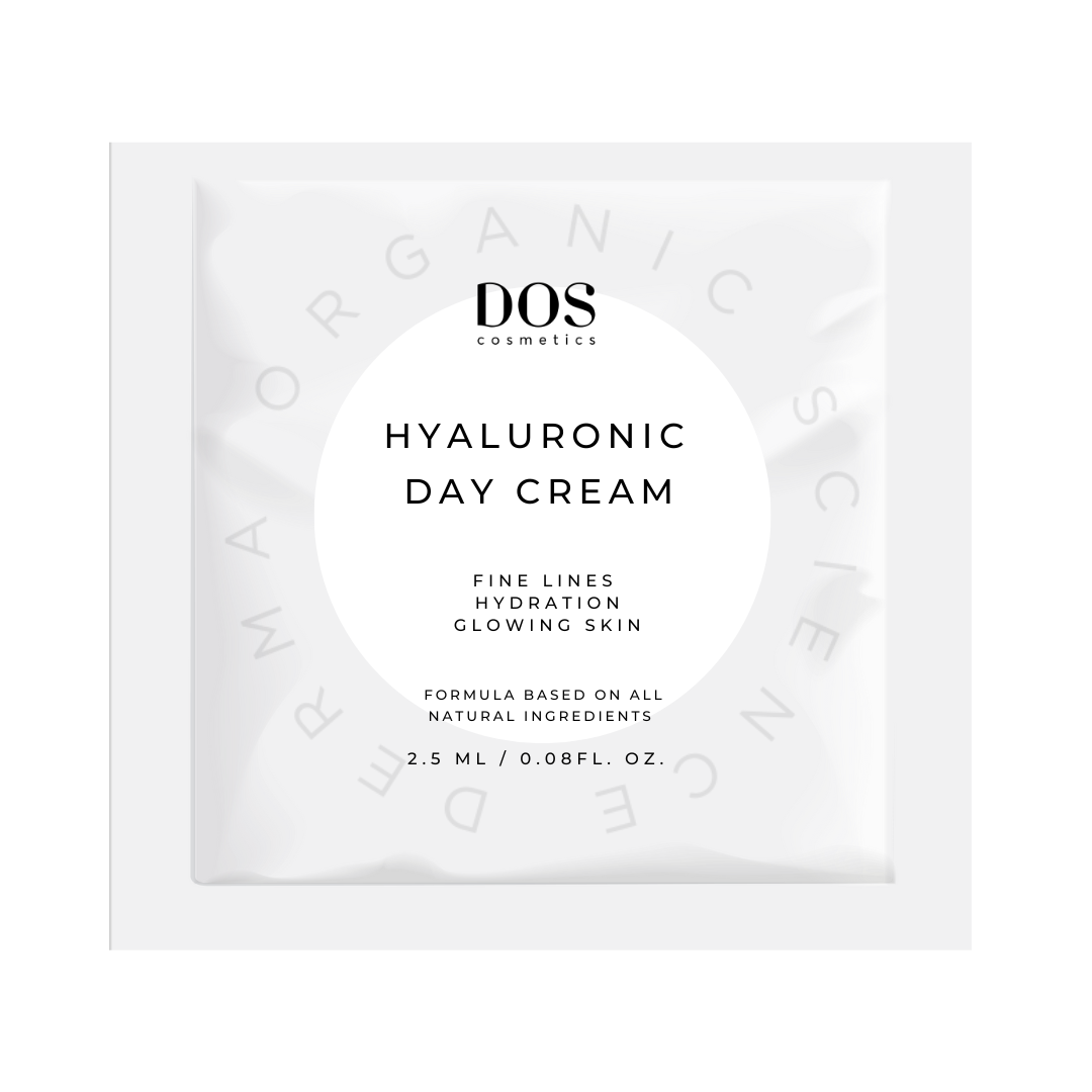 HYALURONIC DAY CREAM SAMPLE