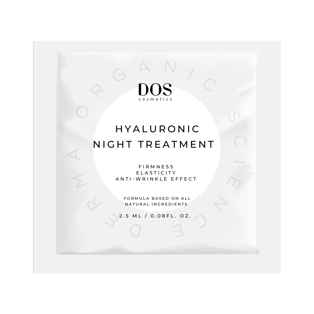 HYALURONIC NIGHT CREAM SAMPLE