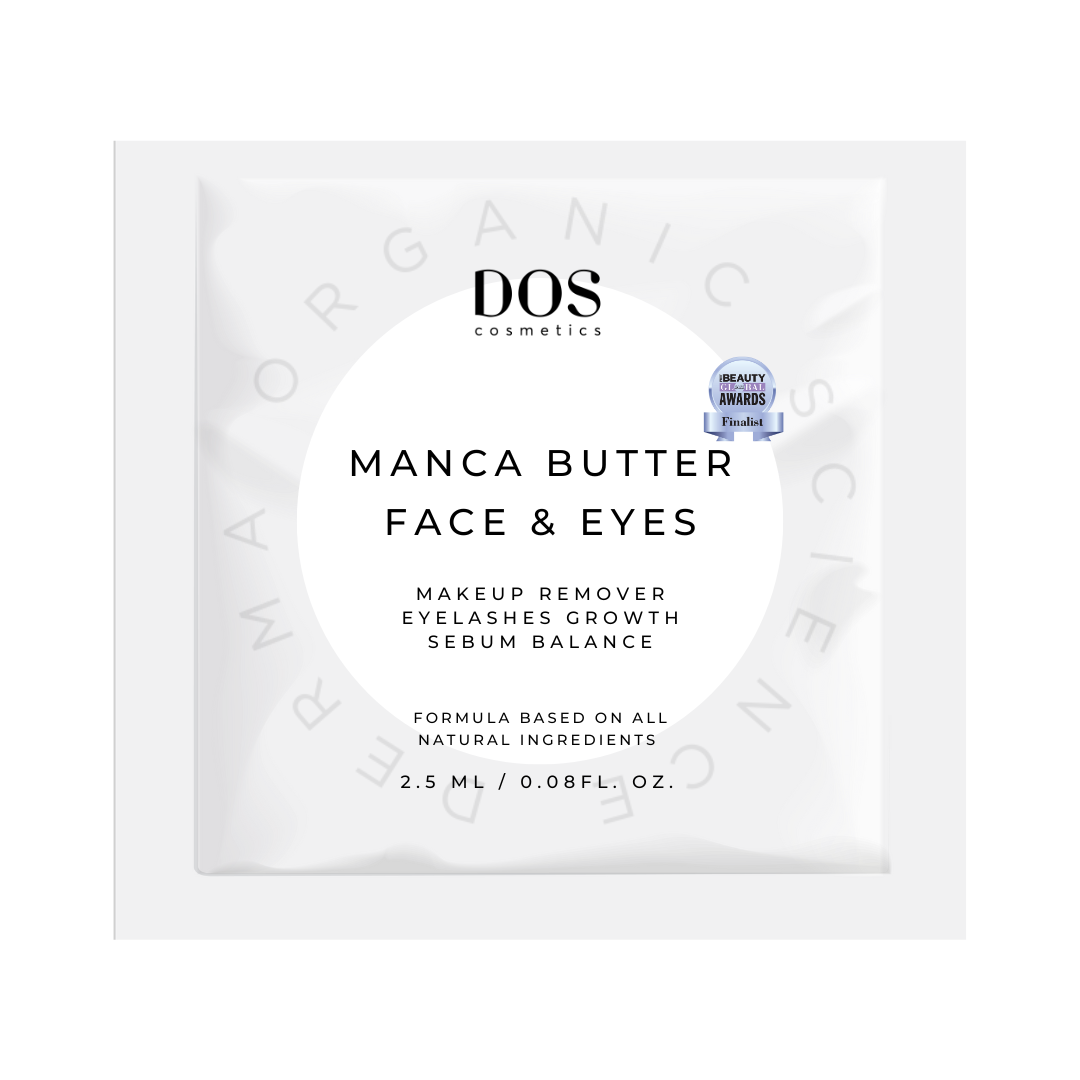 MANCA BUTTER FACE&amp;EYES SAMPLE