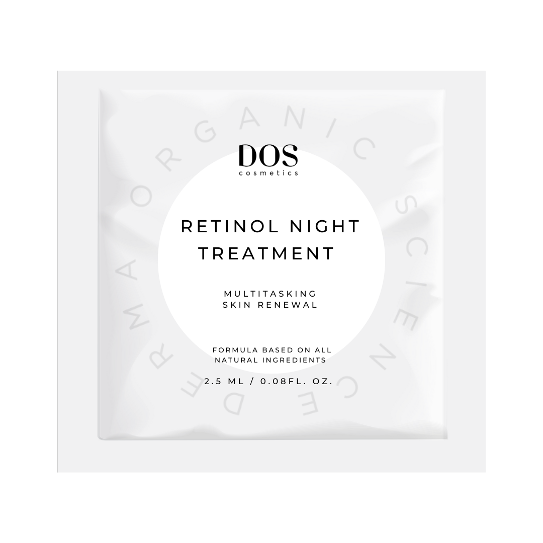 RETINOL NIGHT CREAM SAMPLE